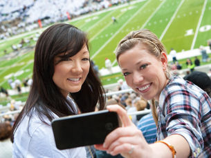 How Tech Powers Professional Football