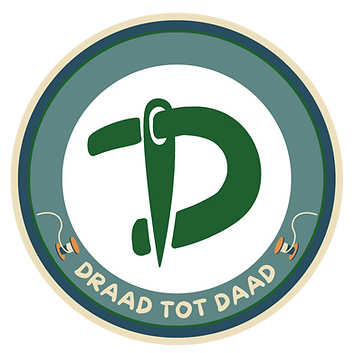 Draad tot Daad | Logo