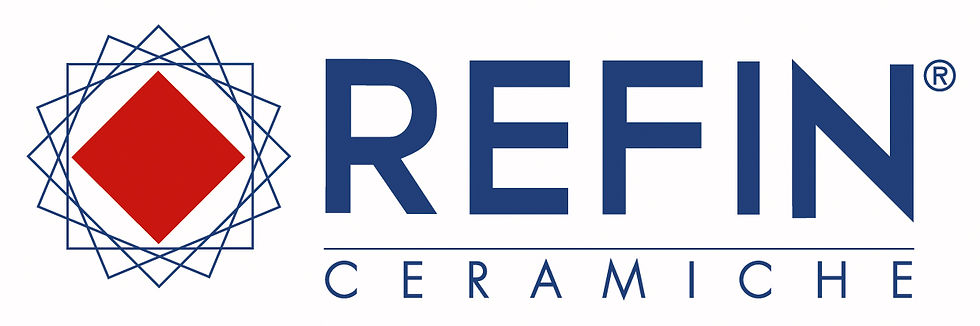 Ceramiche Refin logo