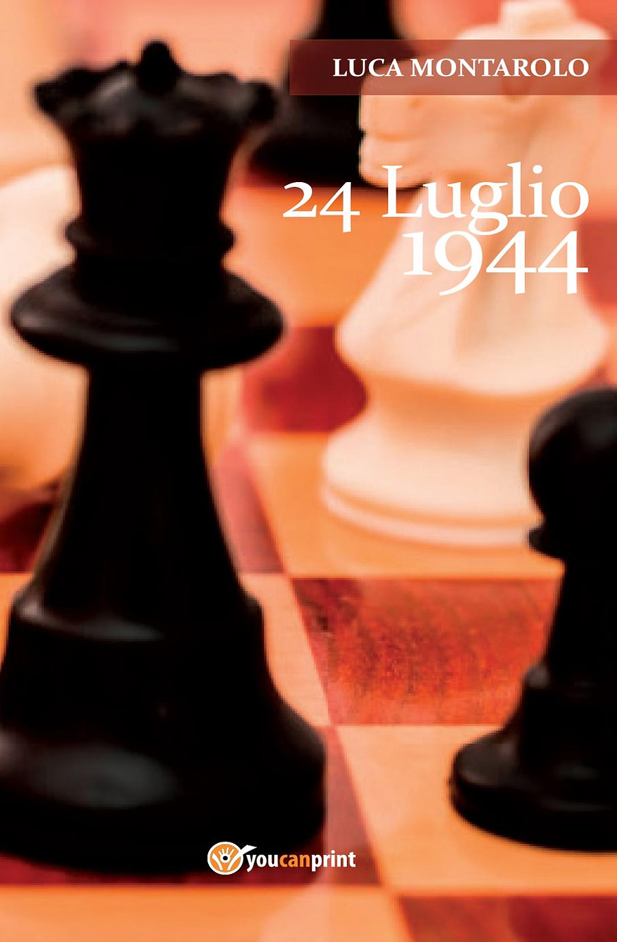 Libro Luca Montarolo
