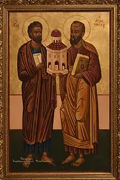 st paul and peter