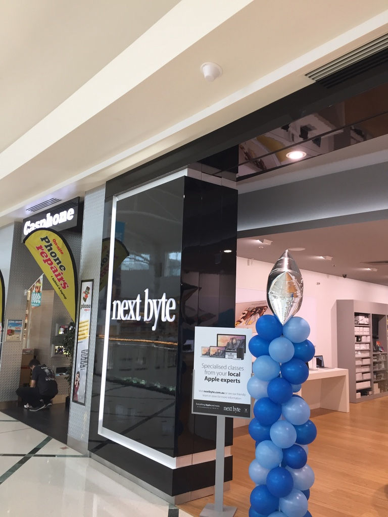 Cairns Central Shopping