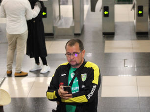 FÊTE DE LA MUSIQUE LIGNE 4 (21 JUIN 22 A GARE DE L'EST)