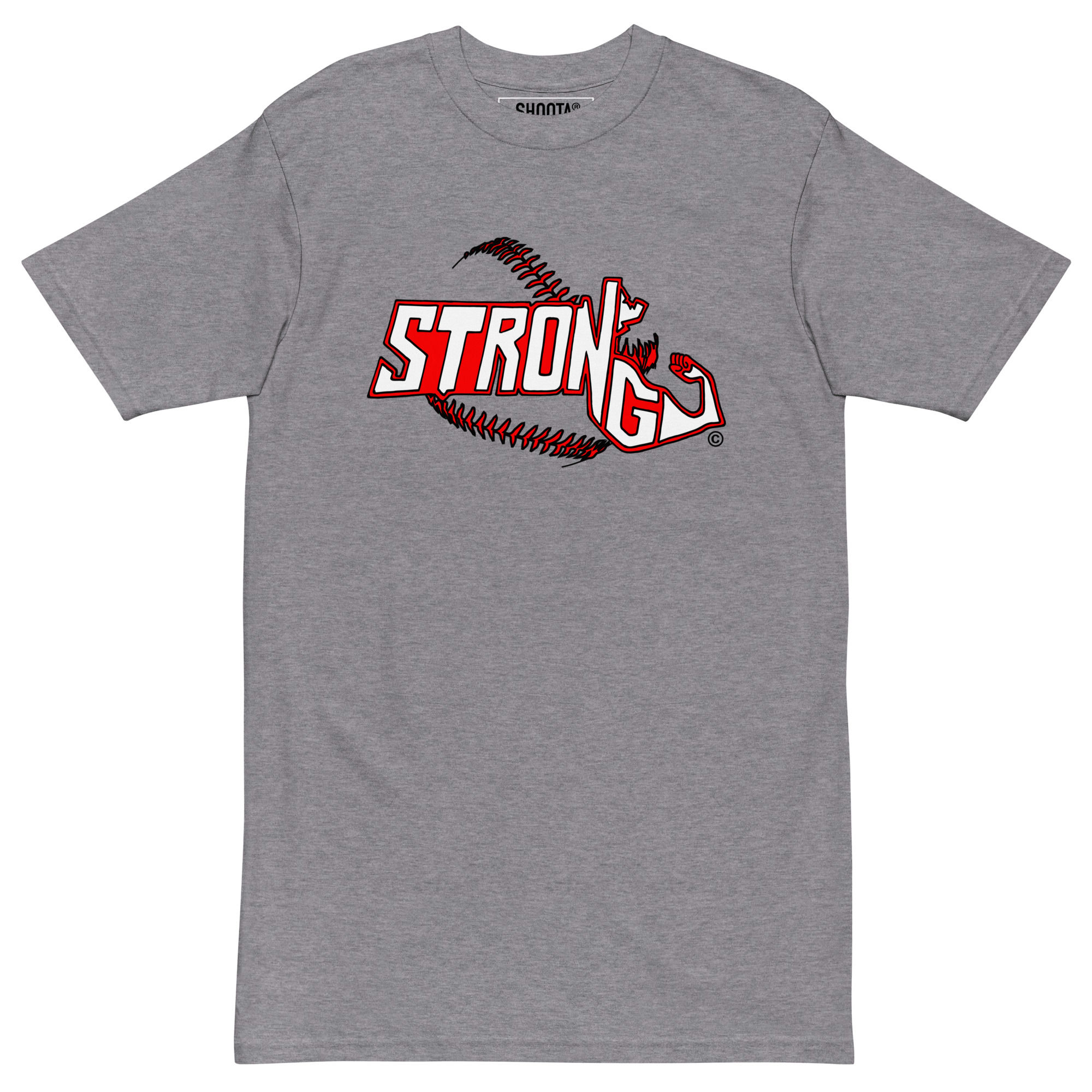 Red Sock Strong