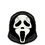 Thumbnail: Ghostface Sticker