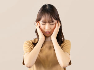 酷い頭痛でも治療はシンプル