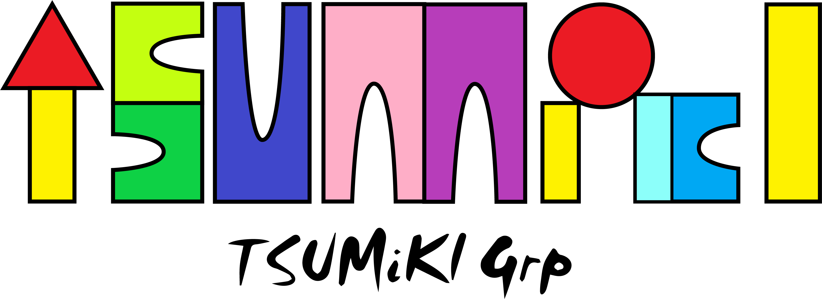 ツミキグループ株式会社