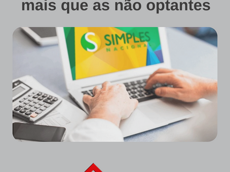 Empresas do Simples vivem mais que as não optantes