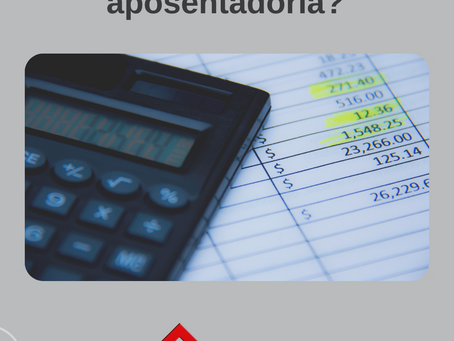 Como calcular o valor da aposentadoria?