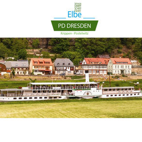 Personendampfer Dresden