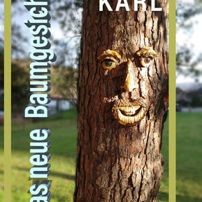 Karl - Das Baumgesicht