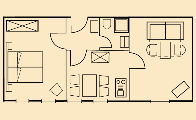elbaussicht_fewo_koenigstein_grundriss