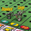 Thumbnail: 12 Magnetic Horses - Large Size