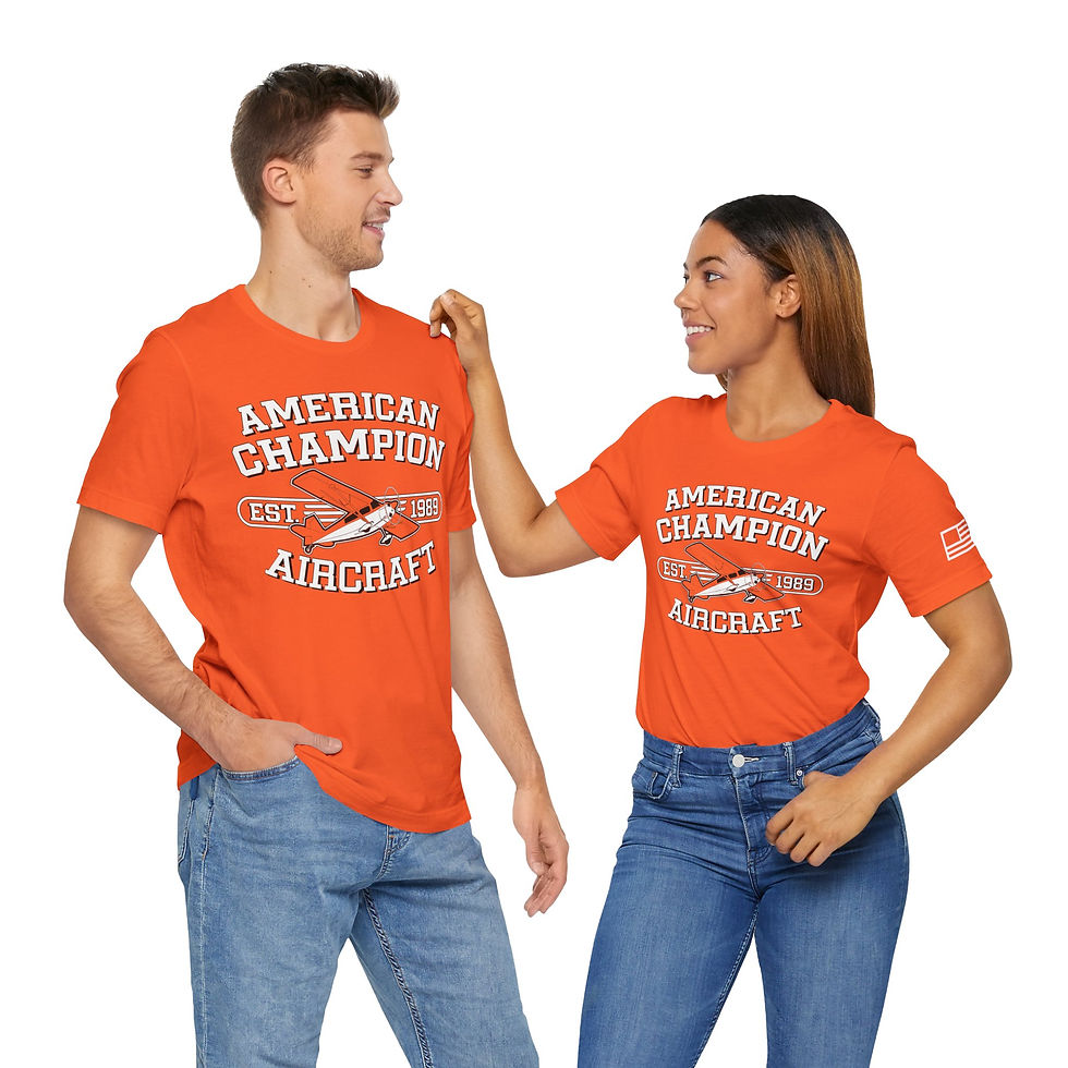 Thumbnail: American Champion Velocity Tee