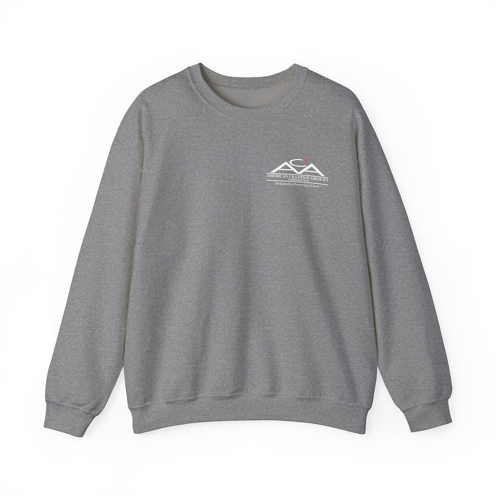 Thumbnail: ACA Branded Crewneck Sweatshirt