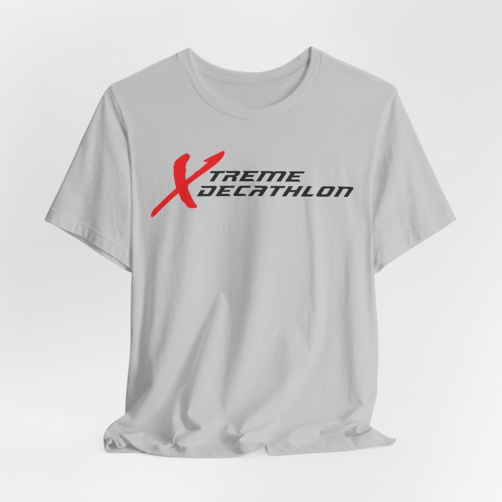 Thumbnail: Xtreme Decathlon Velocity Tee