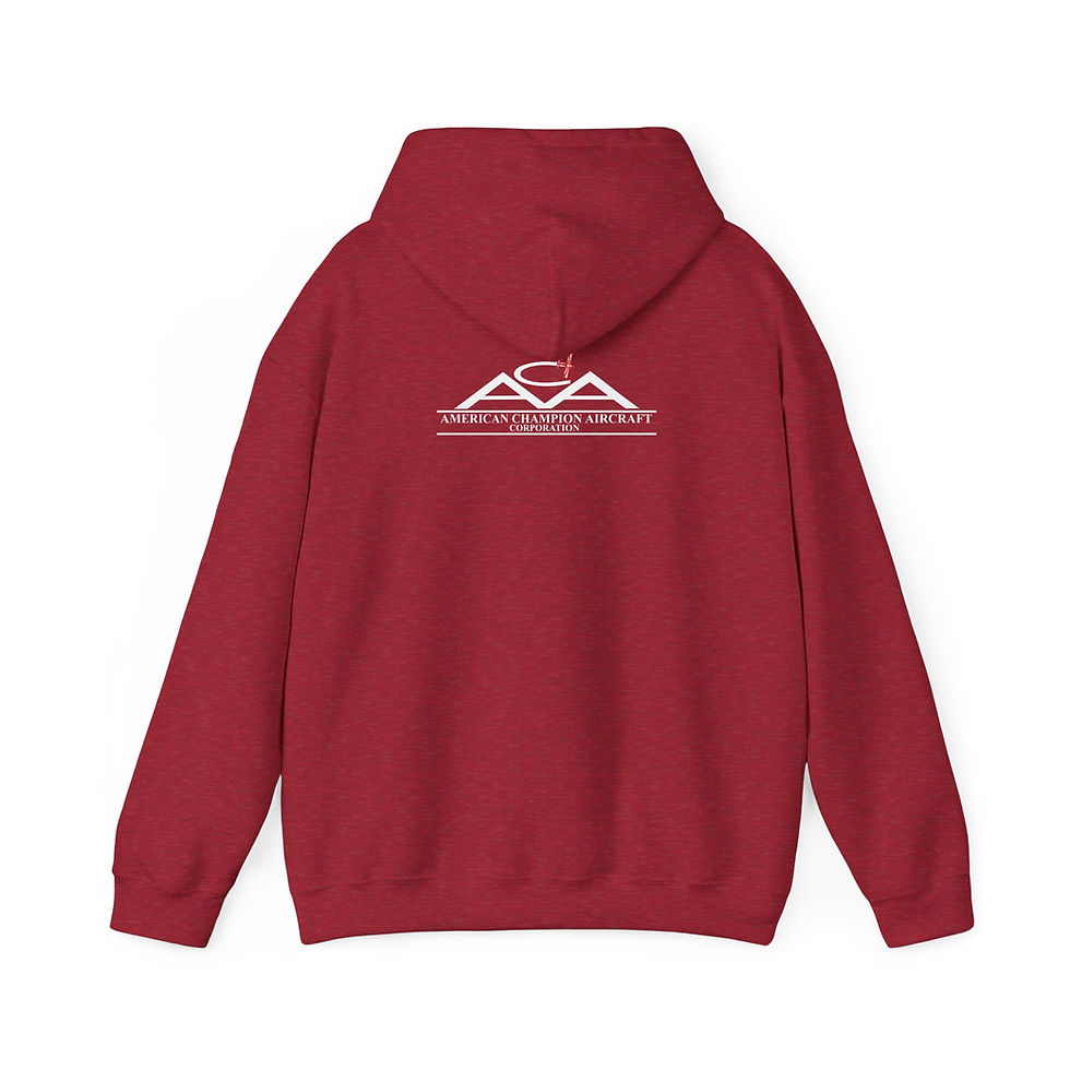 Thumbnail: Xtreme Decathlon Edition - Heavy Blend Hooded Sweatshirt