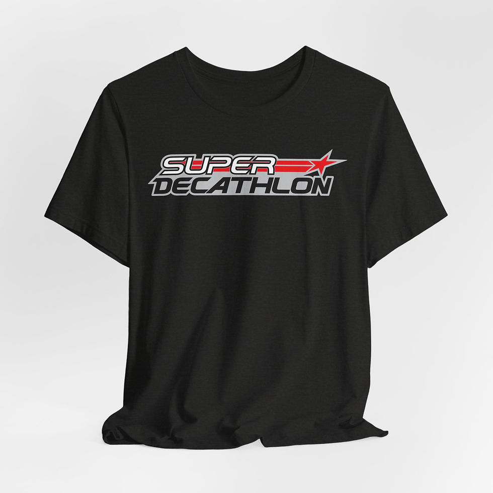 Thumbnail: Super Decathlon Velocity Tee