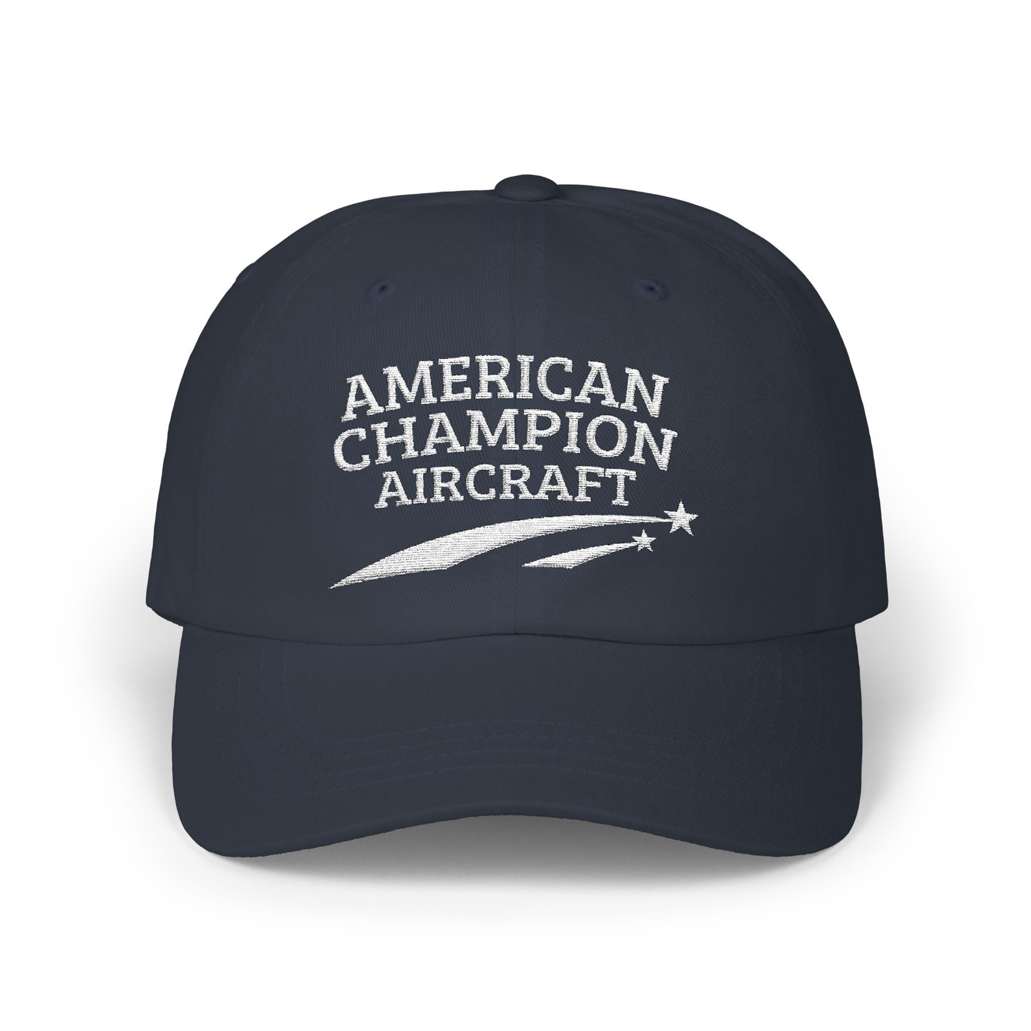 American Champion Aircraft Dad Cap - Classic Adjustable Hat