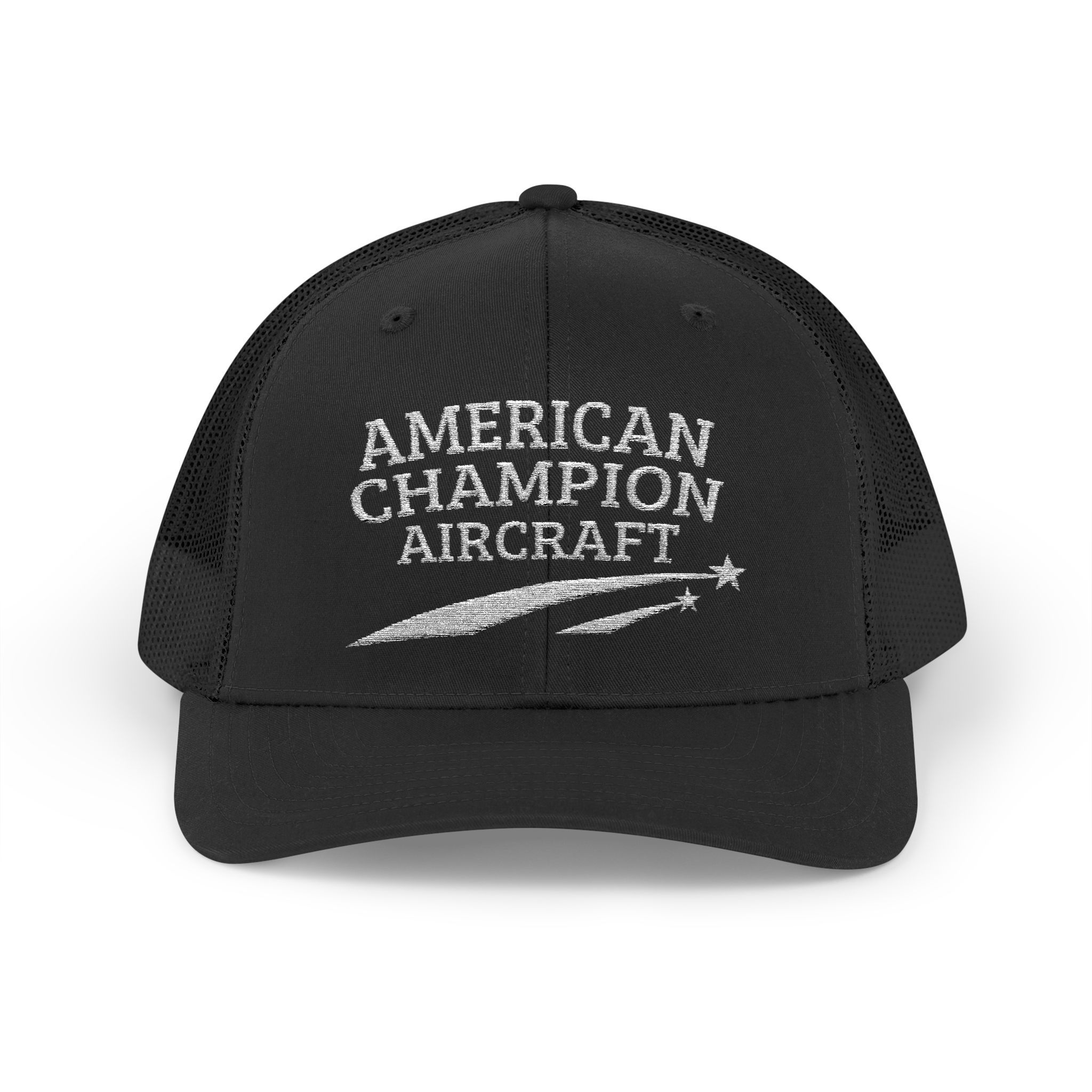 American Champion Aircraft Snapback Trucker Cap - Stylish and Comfortable