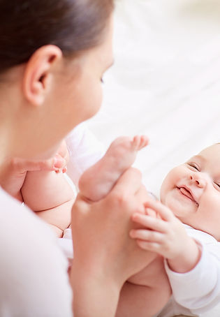 Happy Baby