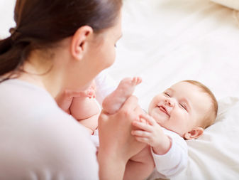 First Words Start Here - Early Signs of Language Development