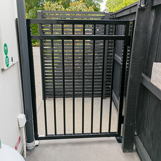 Bgates Baltimore Pedestrian Gate