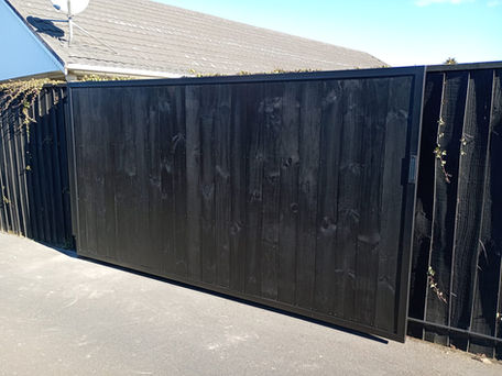 Bgates Beaumont Timber Swing Gate