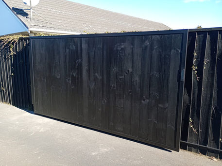 Bgates Beaumont Timber Swing Gate