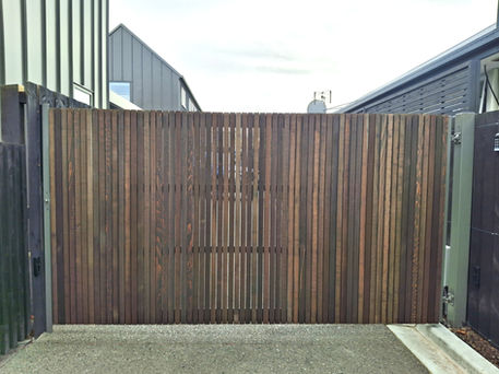 Bgates Beaumont Cedar Swing Gate