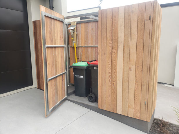 Bgates Bin Enclosure