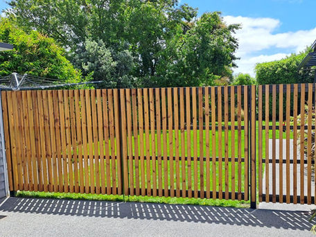 Bgates Beaumont Cedar Swing Gates