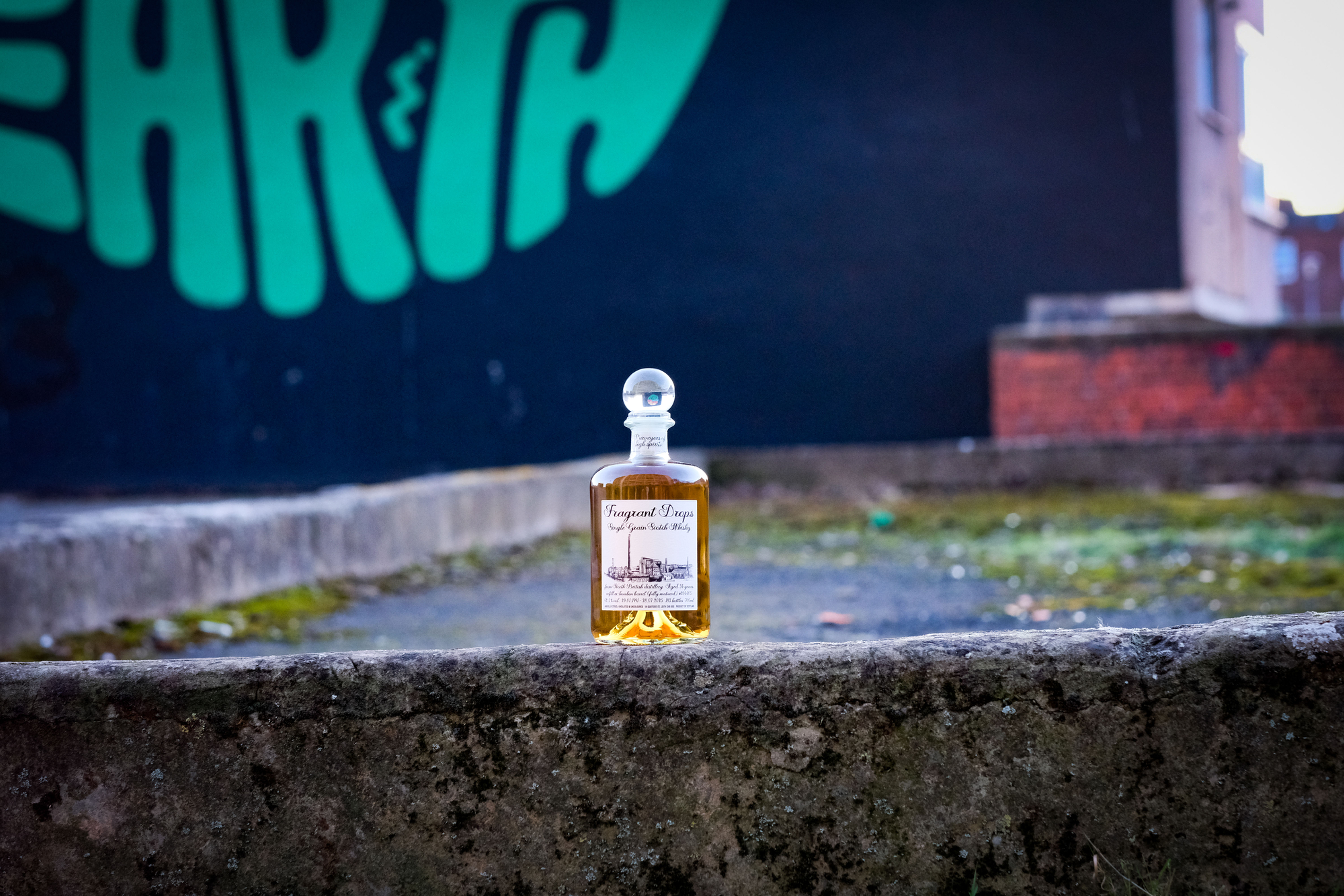 North British 34YO Refill Bourbon Barrel