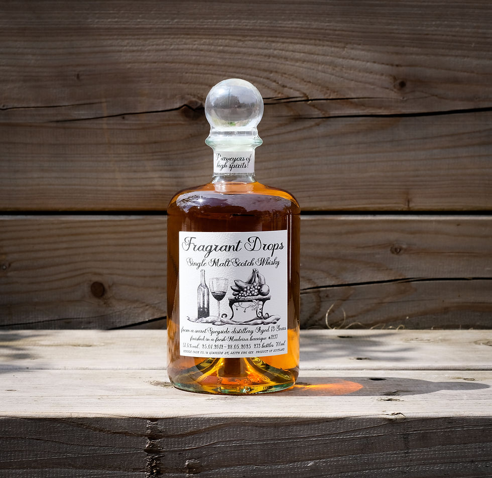 Secret Speyside 13YO Madeira Finish