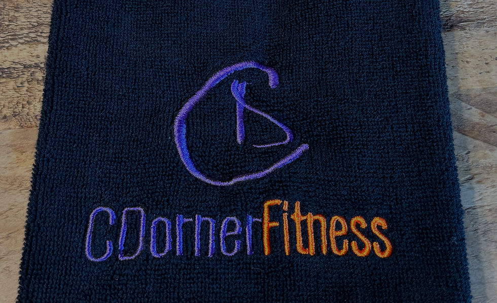 Thumbnail: CDornerFitness Workout Towel