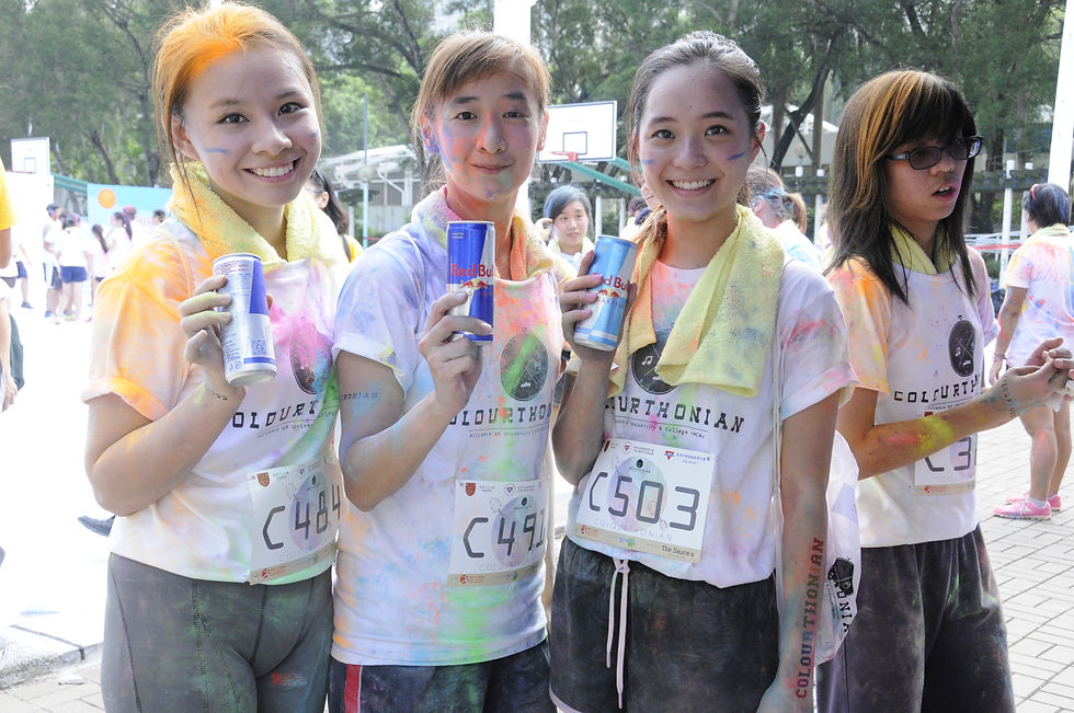 COLOURTHONIAN 樂.奔.FUN 慈善跑