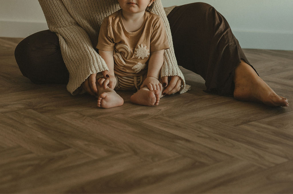 Mums & Bubs Yoga 5-week block