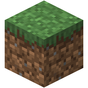 Blok trawy