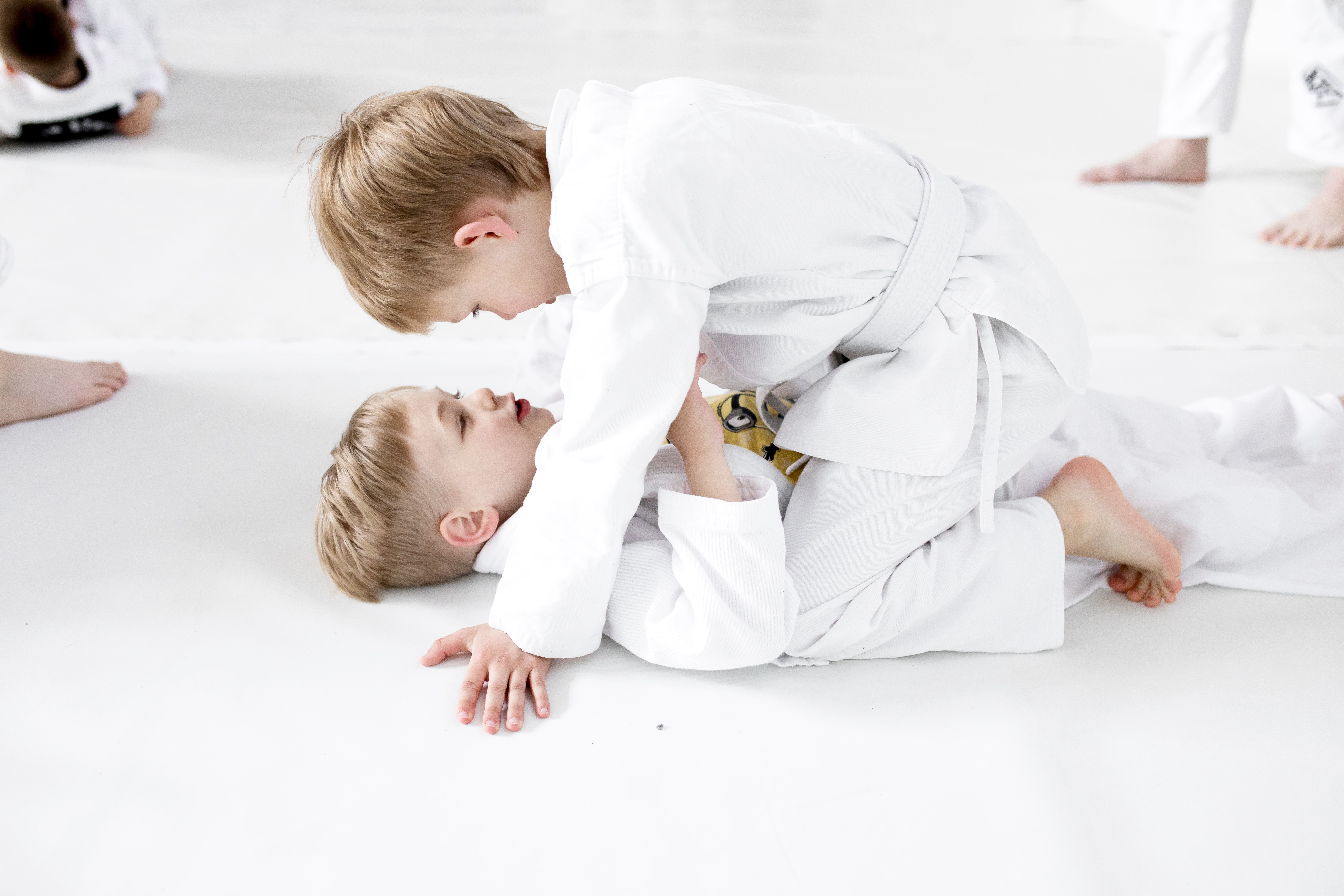 GRACIE KIDS