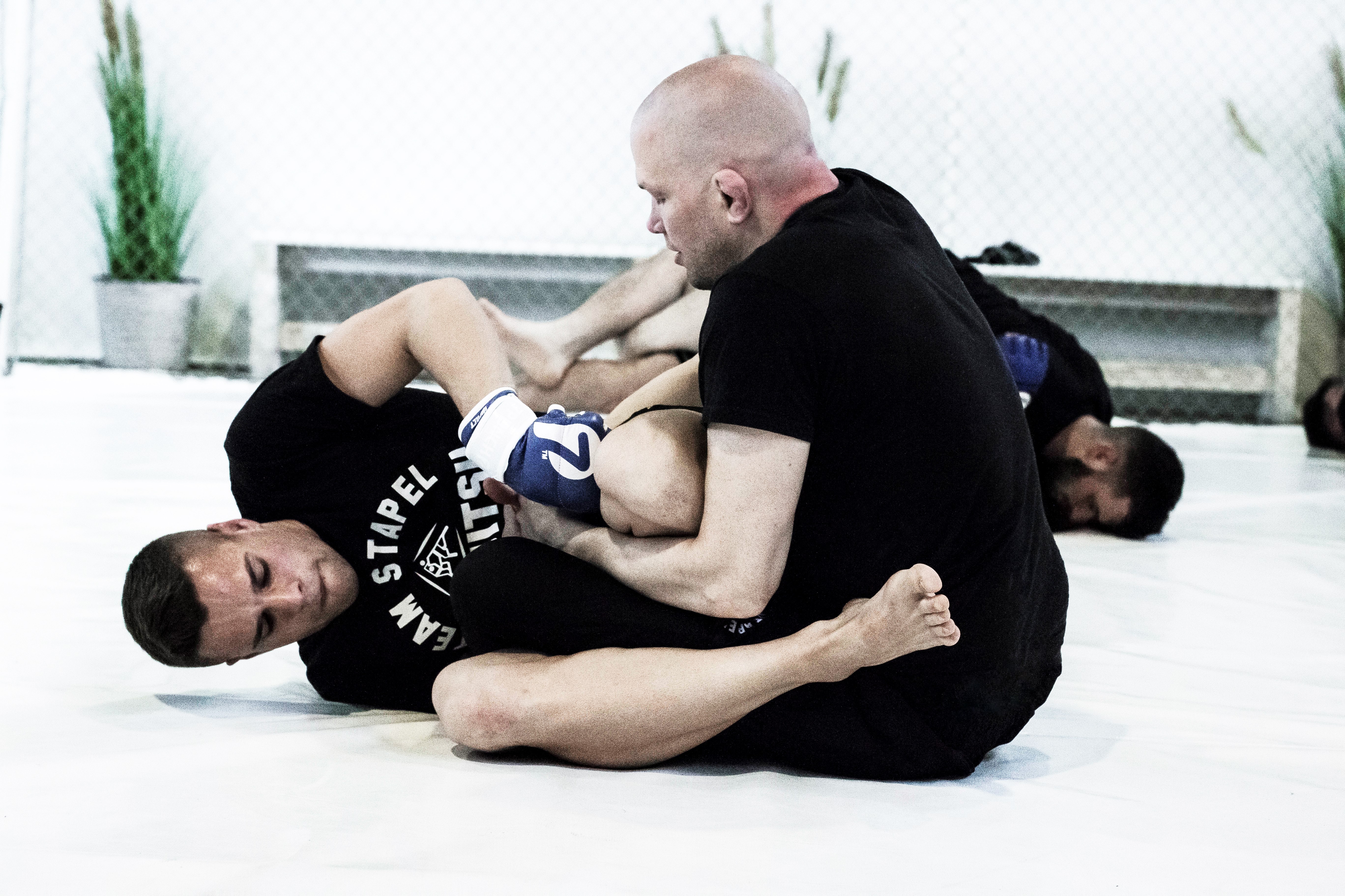 MIXED MARTIAL ARTS