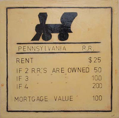 Fine art from the Game Series collection from Guy Stanley Philoche