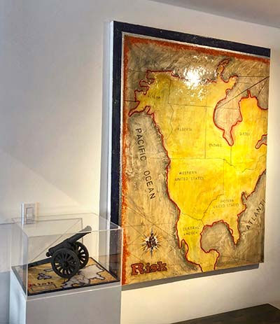 Fine art from the Game Series collection from Guy Stanley Philoche