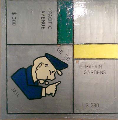 Fine art from the Game Series collection from Guy Stanley Philoche