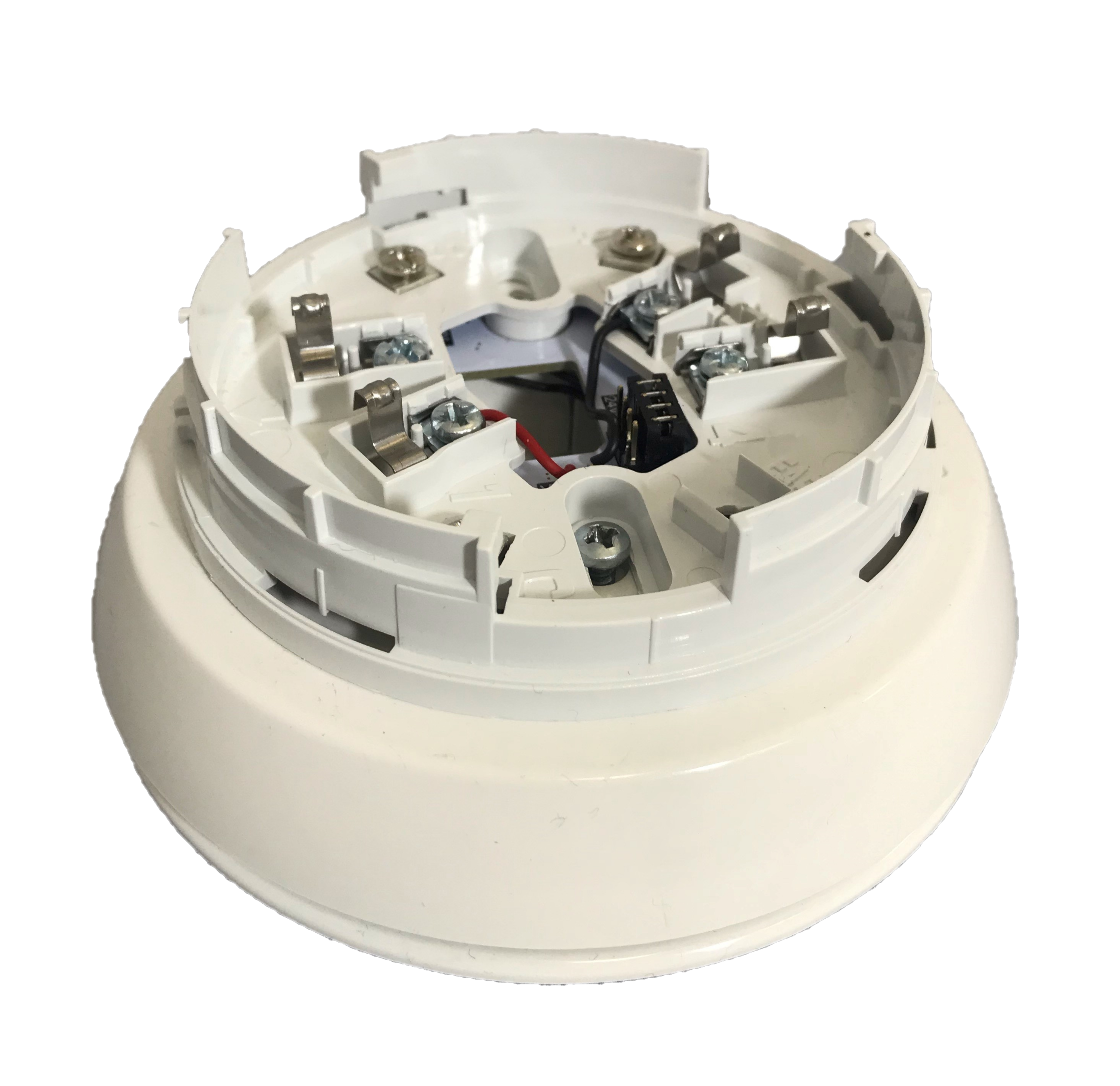 MAD-567-I Base de Sirene de Teto com Isolador Incorporado