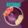 Açaí Natural (Organico e Vegano)