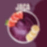 Açaí com Jaca