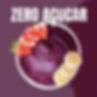 Açaí Zero (orgânico e vegano)