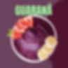 Açaí com Guaraná (orgânico e vegano)