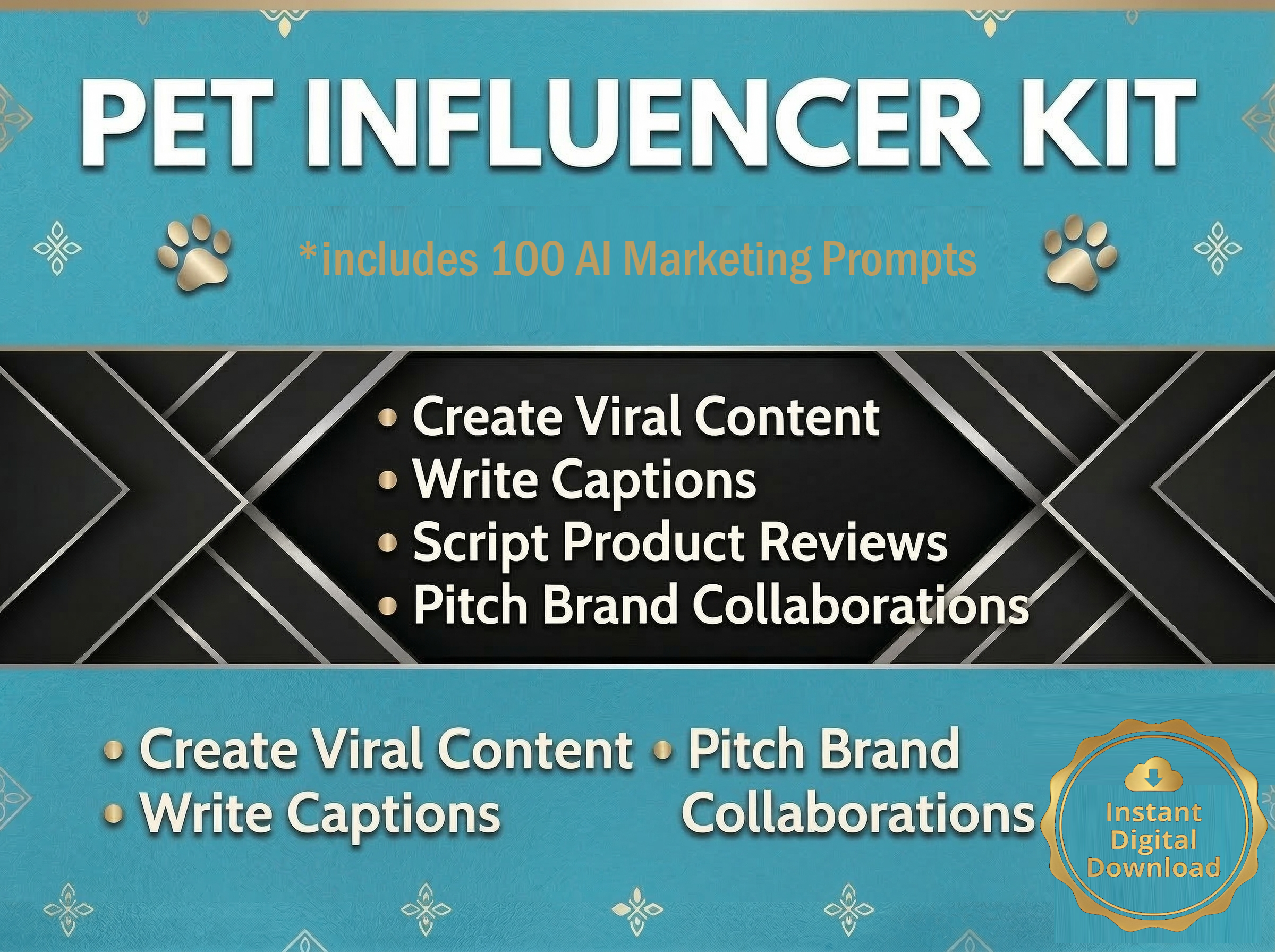 Pet Influencer Content Creator Guide