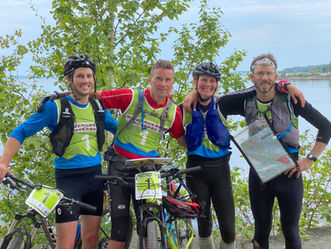 Our 2022 Champions: Peaks and Trails Running Series